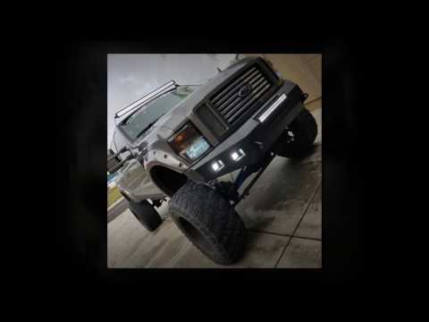 F250 MOVE Bumper Build - Classic Front Bumper Kit