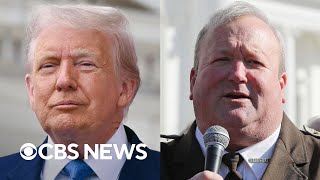 Why Trump pardoned former Virginia sheriff convicted of fraud, bribery