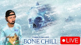 All I Want for Christmas Is Survival 🎄 | Dead by Daylight LIVE