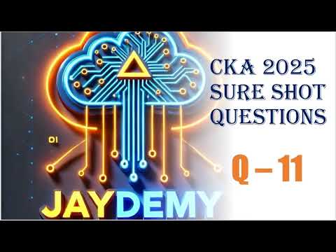 CKA 🚀 Exam Question | Sidecar #kubernetes #cka #cloud #cloudnative #exam  #question #ai #aws #azure