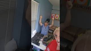 New milestone celebration!!!! #flipping #celebration #milestone #fun
