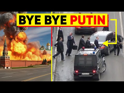 Putin's Worst Nightmare: Ukraine's Flamingo Missiles Hit Deep Into Russia