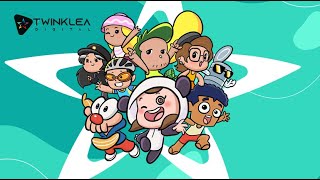 TwinkleA Digital Demo Reel 2022