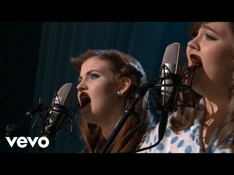 The Secret Sisters - The One I Love Is Gone (Live)