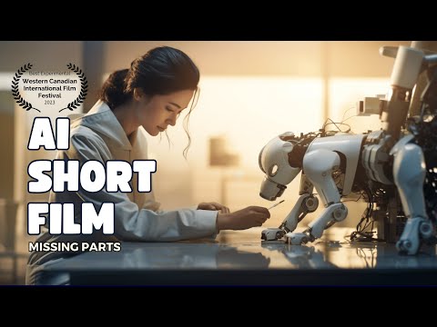 AI Short Film | "Missing Parts" | 2x Award Winner