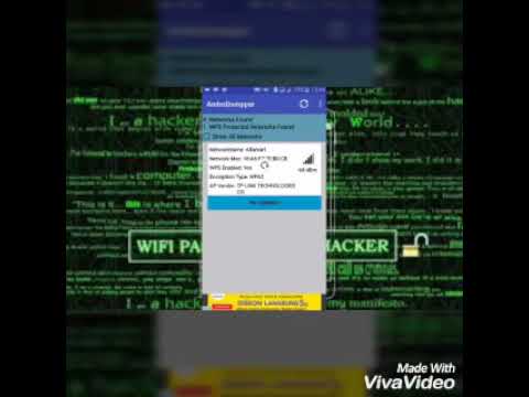 HACK WIFI WITH ANDROID DUMPER 100%.       hacking without root