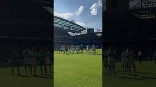 Thanks #InterFans, see you soon 👀🖤💙 #IMInter #Shorts