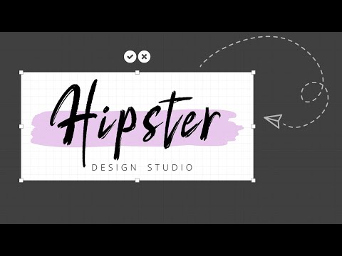 How To Crop Your Design in Logomakr.com