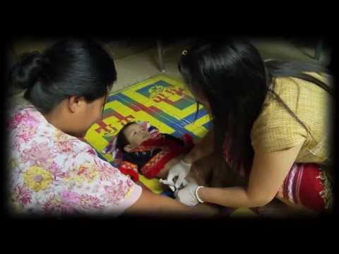 Maternal Health 02 (Burmese): Newborns, Danger Signs in Infants, Vaccinations
