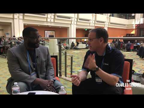 Sitting down with Willy Leichter of Virsec at RSA 2018