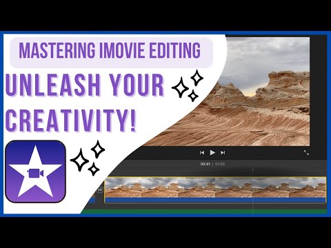 Complete Guide to iMovie Editing: Create Captivating Videos Like a Pro