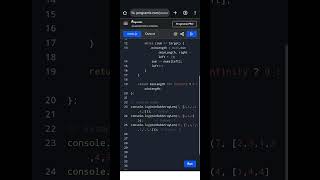 Minimum Size Subarray Sum | JavaScript Sliding Window Solution (O(n))