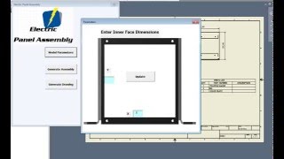 CAD Automation benefits  for Panel Design