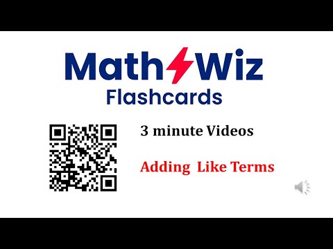 Adding Like Terms