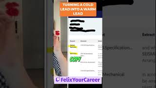 Email Outreach for Construction Leads #ales #outreach #salestips #shorts