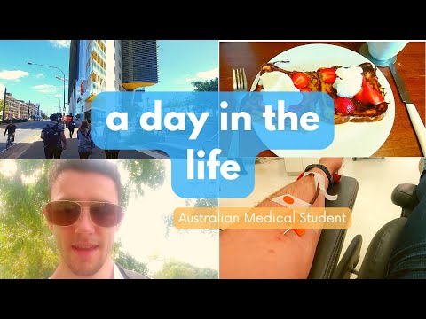 Day in the life: Snapshot of Australian Medical Student Life
