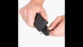 Unique EDC Survival Belt from SlideBelt.com