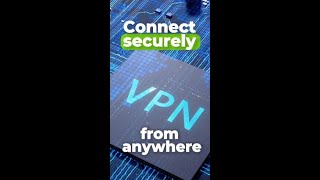 Why You Should Always Use a VPN for Safe Connections  #shorts