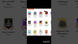 my legendary batch collection of whitehat #python #coding #pythongame #code #learntocode#collections