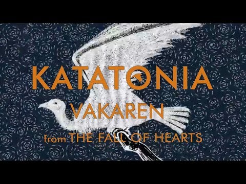 Katatonia - Vakaren (from The Fall of Hearts)