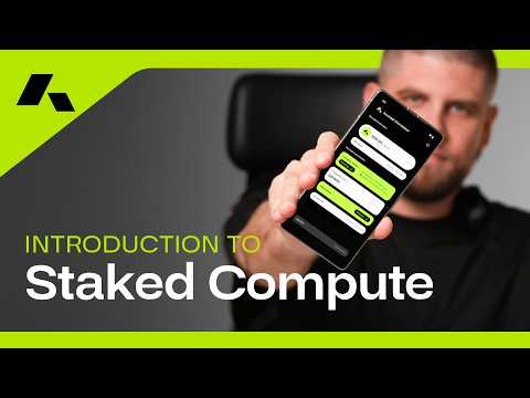 Get Started with Acurast Staked Compute