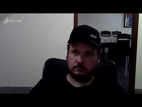 Transmissão ao vivo de Léo Cunha