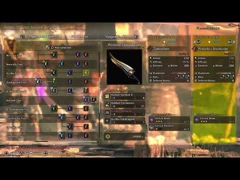Monster Hunter wilds festival of accord Blossomdance day 2