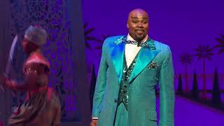 Broadway’s ALADDIN performs “Prince Ali” at The Thanksgiving Day Parade on CBS
