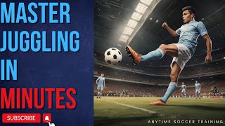 The EASY Way to Master Juggling in Minutes