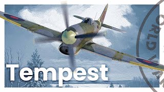 Hawker Tempest - Britain's Apex Fighter