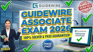 Guidewire Associate Exam Questions and Answers 100% Solved