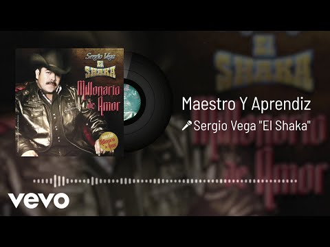 Sergio Vega "El Shaka" - Maestro Y Aprendiz (Audio)