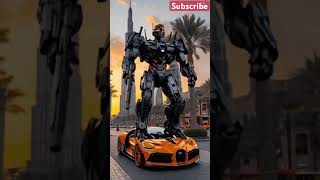 Robotics car #shortvideo #automobile #transformers #cargurus #learningwithme