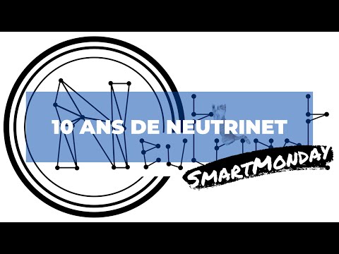 10 ans de Neutrinet, second talk du SmartMonday du 12 avril 2021