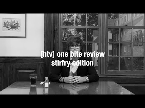 [htv] one bite stir fry review