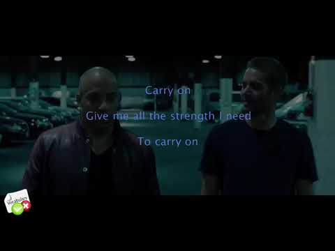 Charlie Puth - See You Again [Solo NO RAP] #ForPaul