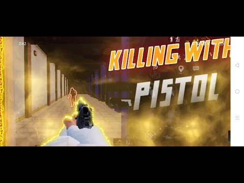 pubg mobile sniper and pistol montage