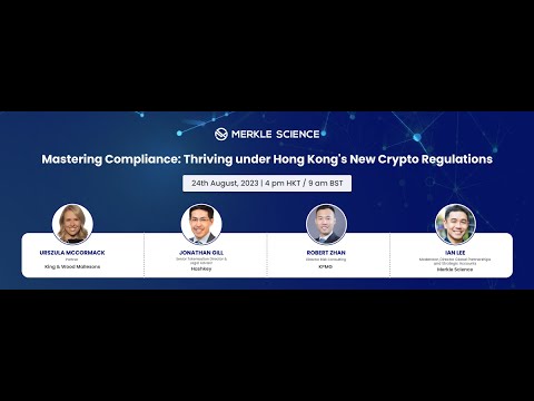 Mastering Compliance: Thriving under Hong Kong's New Crypto Regulations