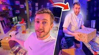 ORGANISING MY OFFICE!