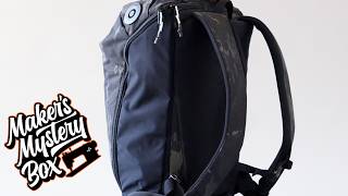 How to Design a Backpack in 24 Hours—With a Mystery Box Twist! [Ep 3]