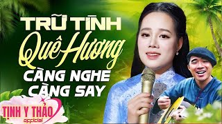 Nhạc Trữ Tình Quê Hương CÀNG NGHE CÀNG SAY 💕 Liên Khúc HÀ TĨNH QUÊ ƠI, QUẢNG BÌNH QUÊ TA ƠI