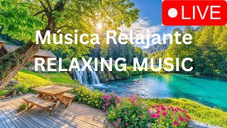 Relaxing Music for Stress Relief 🌙 Deep Sleep, Meditation & Healing Sounds