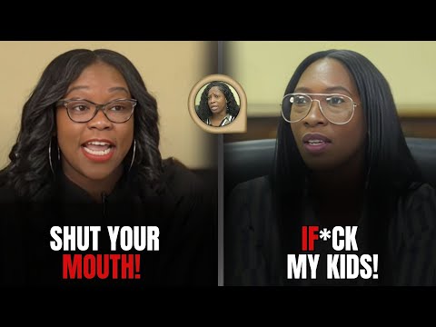 She Abandoned Her Kids — Then Ran Off With His Fiancé!