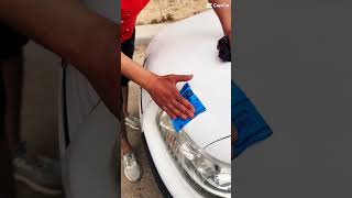 ⚜️ دیتیلینگ تخصصی خودرو⚜️ با بهترین مواد اروپایی:   ✅ پولیش سه‌لایه + محافظ سرامیک