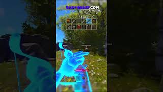 How a Legit Rust Cheater Use Hunting Bow #rustpvp #rustcheating #rustcheat #rusthacks #rust