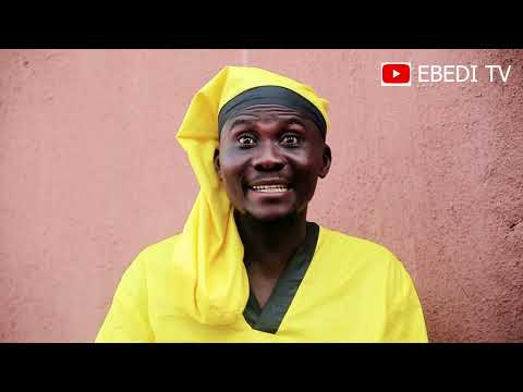 WERE TUTU EP 7 (Comedy Series) featuring Soliu Gbolagade (Ogboluke) - Sola Olaibi (Gaji)
