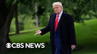 Stock markets react to Trump's Apple tariff threats