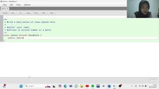 Abstraction – Menyederhanakan kompleksitas dengan abstraksi dalam OOP.