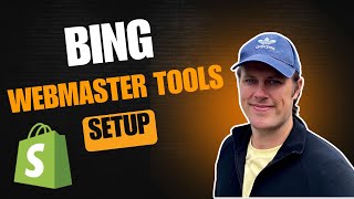 Setup Bing Webmaster Tools for Your Shopify Store (Under 5 Minutes)