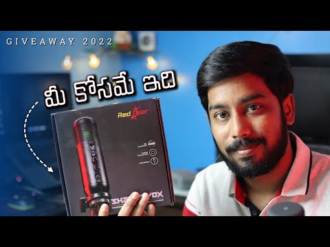 HyperX Quadcast S Giveaway Update